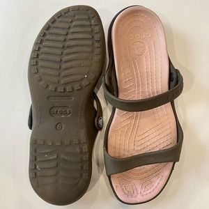 Cleo sandals size 8 | gently used | very comfortable